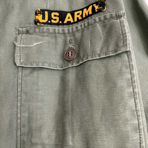 Army Jacket Embellished with Rolling Stones image - Picture 6 of 12